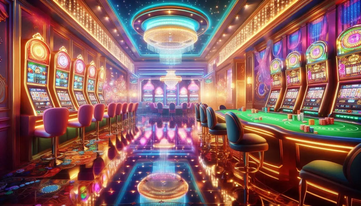 Casino du Lac Leamy